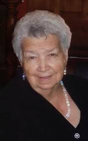 MARIA GONZALES Obituary (1931