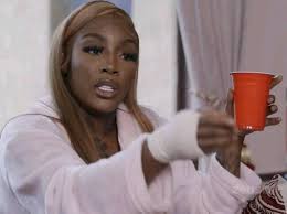 Badd Dolly and Summer's event discussion