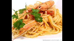 Check spelling or type a new query. Linguine Agli Scampi Youtube