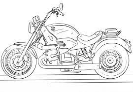 Menggambar sketsa bagi pemula tentu bukanlah hal yang mudah dilakukan, diperlukan latihan demi latihan agar hasil gambar. 100 Sketsa Gambar Motor Yang Mudah Di Gambar