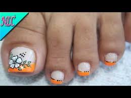 Si te gustan los diseños de uñas para tus pies. Decoracion De Unas Flor Para Pies Facil De Hacer Flowers Nail Art Nlc Youtube Unas Pies Decoracion Arte De Unas De Pies Unas Manos Y Pies