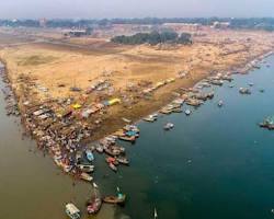 Image of Triveni Sangam, Allahabad
