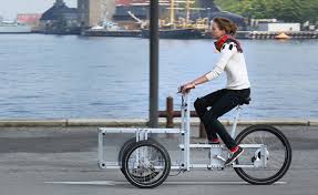 Build your own diy mountain cargo bike. Spaceframe Cargo Trike Diy Bicycling