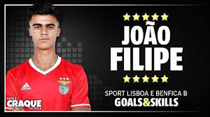 Check spelling or type a new query. Joao Filipe Jota Sl Benfica B Goals Skills Youtube