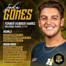 Humber alumni, Jake Gomes and Jaydon Milne are looking to form a 16u Boys  Summer Prep Team. If you are looking to improve your game make sure to  reach out! 🦅