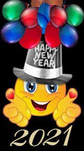 Happy New Year 2021 In 2020 Happy New Year Greetings Happy New Year Pictures Happy New Year Animation