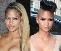 She's done my blonde hair for a few years now and never disappoints. Cassie Ventura Cassie Hair Cassie Ventura Edgy Hair