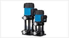 Cri Groups International Division 50hz Pumps