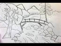 Vous ne savez pas par où commencer ? Apprendre Dessiner Un Paysage Japonais Facile Dessin Facile Paysage Montagne Dessin Facile Vous Ne Savez Pas Par Ou Commencer Gambar Lucu Mania