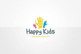 Kindergarten Logo Template Kindergarten Logo Daycare Logo Logo Templates