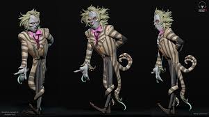 See more of beetlejuice on facebook. Beetlejuice Zbrushcentral