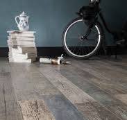 Wood Look Tile: 17 Distressed, Rustic, Modern Ideas