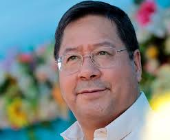 Luis Arce: «Siempre existen intereses externos detrás de los golpes de  Estado»