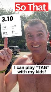🎯 So That I Can Play TAG — Not Just Today, But for Years to Come, Some  days, I don’t feel like running. Like today. But I still laced up and got  it done. Why?, Because I’ve got a powerful reason:, 👉 ...