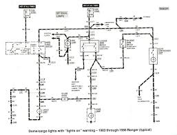 1985 chevy truck alternator wiring diagram; Ford Ranger Wiring By Color 1983 1991