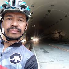 BINATILYONG BIKER, NASAWI NANG TAMAAN...