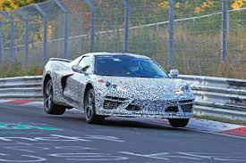 For now, see how it would look virtually video with this 7:27 nurburgring lap from gran turismo 5, courtesy of a c7 and gt5 enthusiast. 2020 Chevrolet Corvette Spied Testing With C7 At Nurburgring Autoevolution