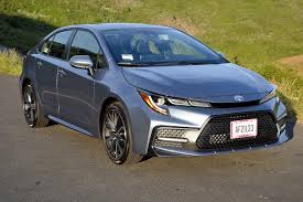 This is the 2021 toyota corolla hatchback with the 2.0 liter engine and apple carplay. 2020 Toyota Corolla Xse Review By David Colman Video It S E15 Approved