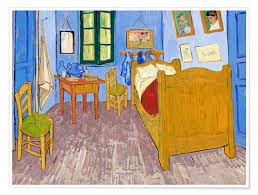 La famille van gogh, d'ancienne bourgeoisie, est déjà notable aux xvi e et xvii e siècles. Vincent S Bedroom Arles Posters And Prints Posterlounge Com