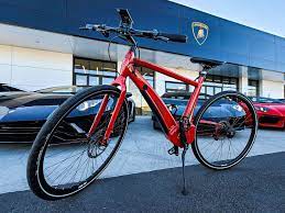 Read We Rode A 18 000 Lamborghini E Bike And It Has Changed Our Perception Of Bicycles Forever On Luxurylaunches In 2021 Bicycle Bike Ebike