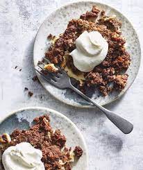 Boozy Pecan Dump Cake Recipe Recipe Dump Cake Recipes Dump Cake Desserts