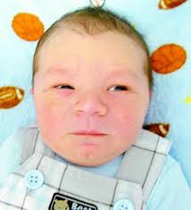 Babies born to local residents