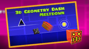 Descargar geometry dash meltdown mod apk en moddescargar. Geometry Dash 3d Apk Download From Moboplay