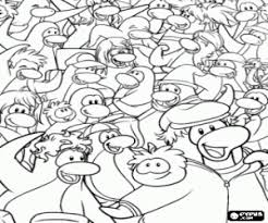 Hopeful igloo decorators should check out the new better igloos catalog on march 11. Club Penguin Coloring Pages Printable Games