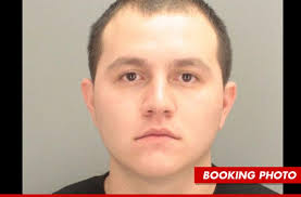 Jenni Rivera's Son -- Michael Rivera Arrested for Vandalism