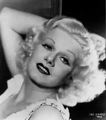 Jean Harlow | Jean harlow, 1930s makeup, Harlow