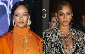Asking cuz i like pain. Rihanna Vs Beyonce Who Has A Higher Net Worth And Who Is Older