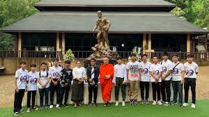But i can comment on the investigations on ku nan, she added. Richard Barrow On Twitter A Photo By Kowit Thaipbs Taken This Morning Of The 13 Wild Boars Who Were Rescued From The Tham Luang Caves Two Years Ago They Are Pictured Here With