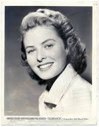 Biography of Ingrid Bergman Swedish actress