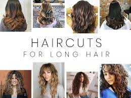 Layered hairstyles always look good for long hair because layers add volume, flow, and movement on cute styles. 30 Best Trendy Haircuts For Long Hair Boldsky Com