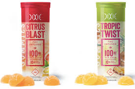 Dixie Gummies Good Chemistry
