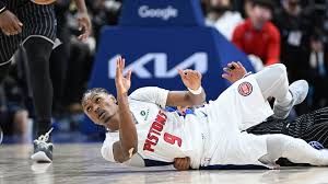 As Detroit Pistons force Game 6, Ausar Thompson becomes silent hero