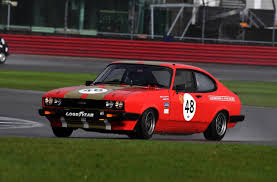 Image result for Bright Red 1980 Capri