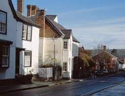 Presteigne is a town and community in radnorshire, powys, wales on the south bank of the river lugg. Llanandras Presteigne Town Presteigne Powys