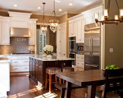 Atlanta Chart House Lighting Kitchen Traditional With