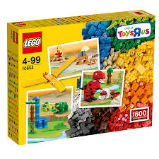 Lego Classic Xl Creative Brick Box 10654 Toys R Us Australia Lego Toys Toys R Us