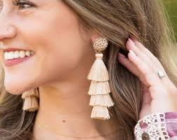 Ashlyn Rose Earrings 2025