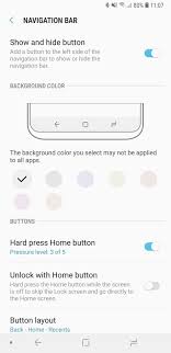 If you want to relocate or remove the app icon in the galaxy s9 home screen, you need to unlock (disable) the home screen layout. First 9 Things To Do With Your Samsung Galaxy Note 9 Android Central