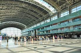 İzmir adnan menderes havalimanı) is an international airport serving i̇zmir and most of the surrounding province in turkey. File Adnan Menderes Havalimani Ic Gorunum Jpg Wikipedia