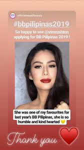 Nasasayangan ako vickie rushton on bb pilipinas 2019 pageant nxt. Look Jason Abalos S Girlfriend Vickie Rushton Joins Binibining Pilipinas Anew