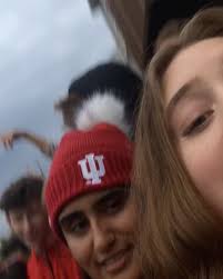 see u next year bloom 💕#firstsemester #iubloom