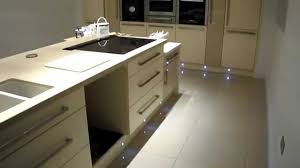 tiling polished porcelain kitchen floor
