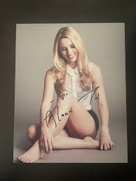 Alona Tal Signed 8x10 Photo Veronica Mars Autograph Supernatural SEAL Team  | eBay