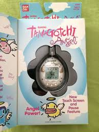 tamagotchi angel tamagotchi wiki fandom