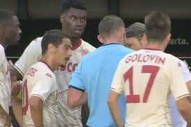 The following is a family tree of the princes of monaco. Sparta Prague In Racism Storm As Monaco Striker Left Shaken By Alleged Abuse From Stands Daily Record