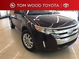 2011 Ford Edge Sel Suv Car Dealership Cars For Sale Used Cars